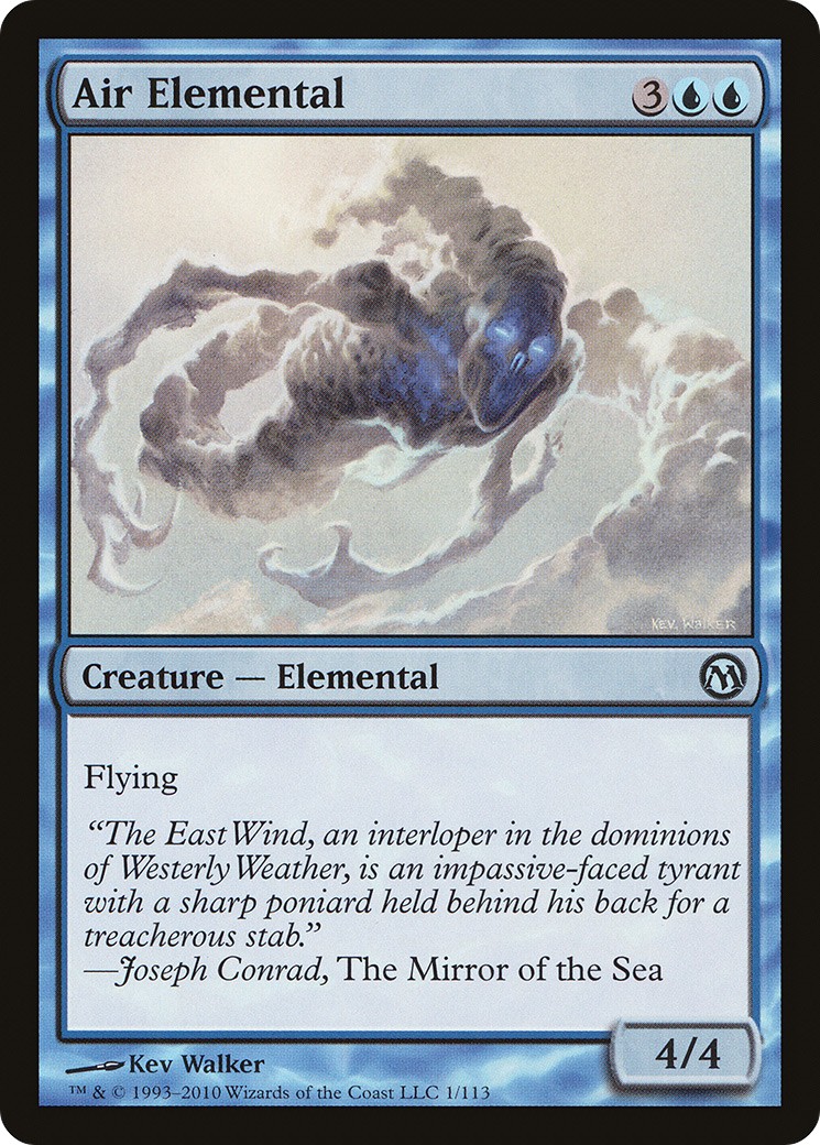 Air Elemental - Image 1