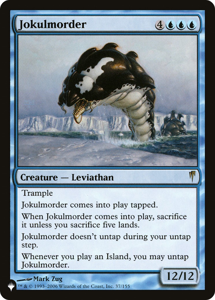 Jokulmorder - Image 1