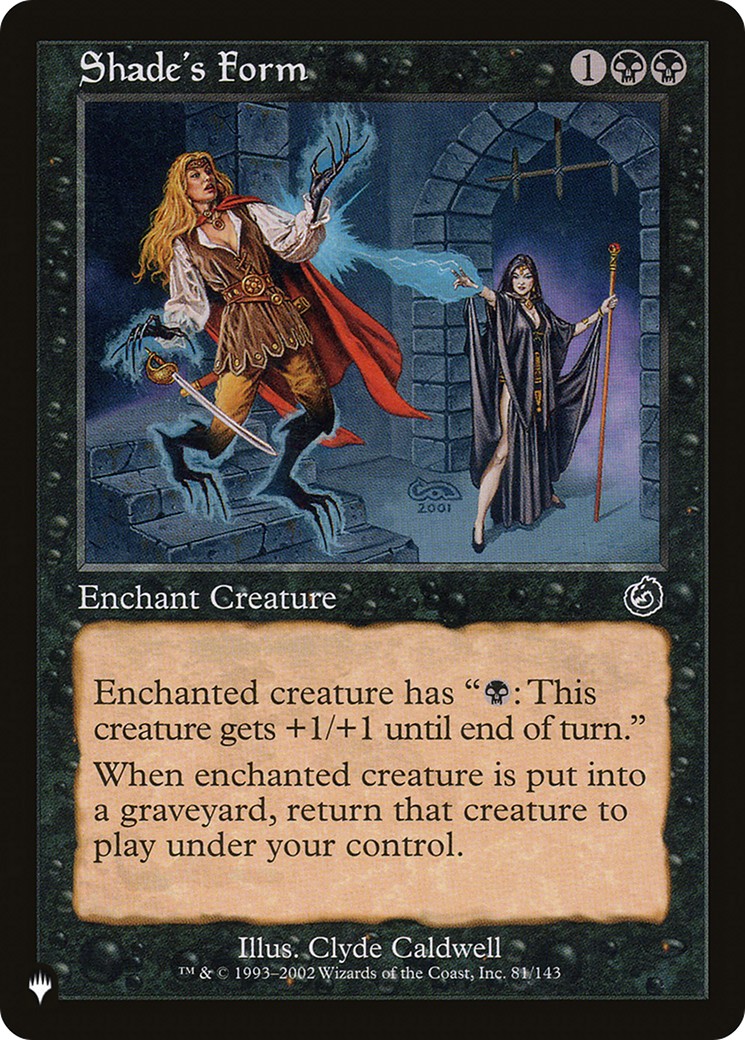 2024 Magic: The Gathering The List 2024 Magic: The Gathering The List #TOR-81 trading card