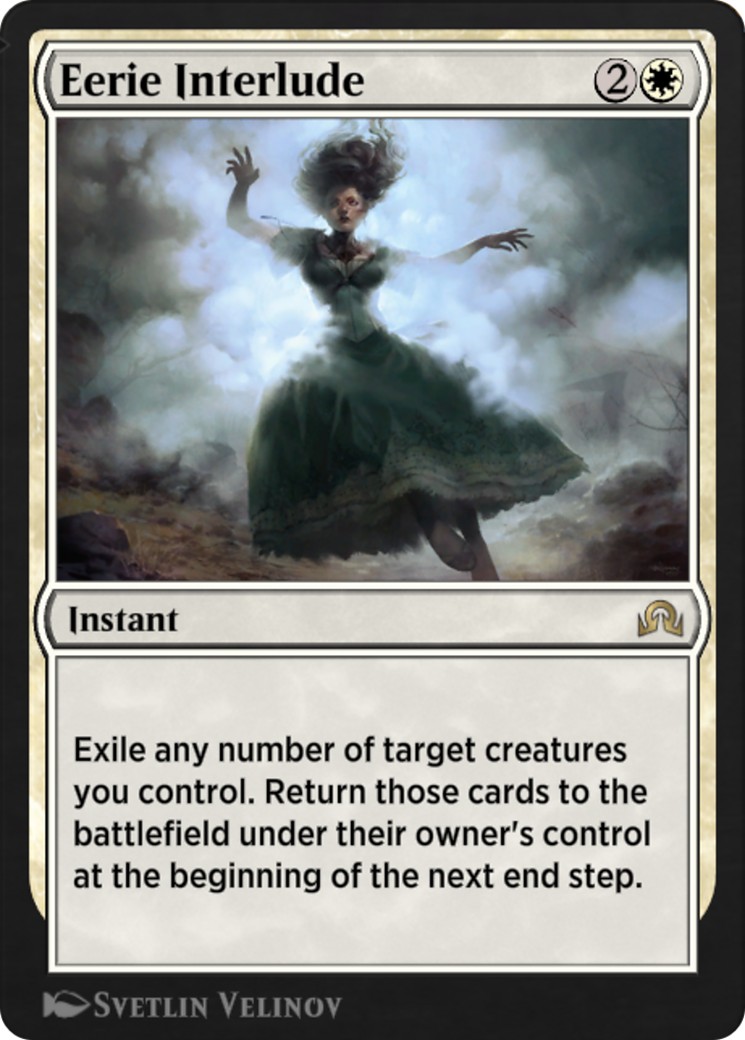 Eerie Interlude - Image 1