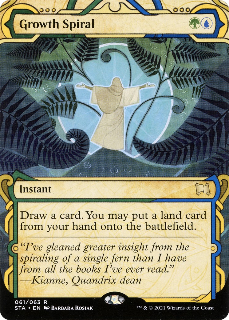 Growth Spiral - Image 1