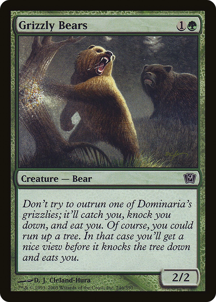 Grizzly Bears - Image 1