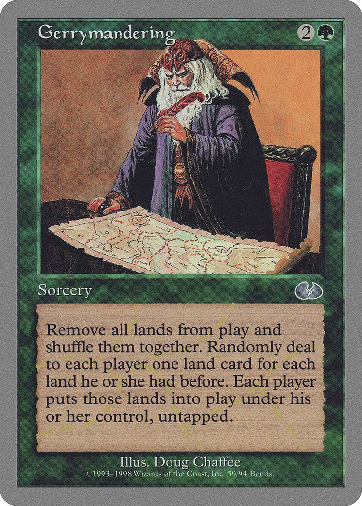 Gerrymandering - Image 1