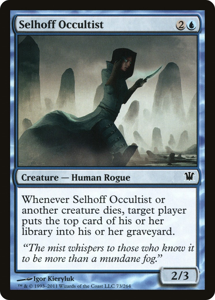 Selhoff Occultist - Image 1