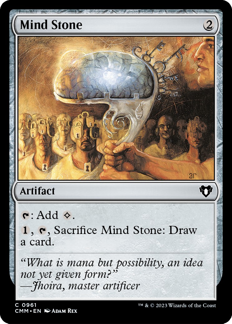 Mind Stone - Image 1