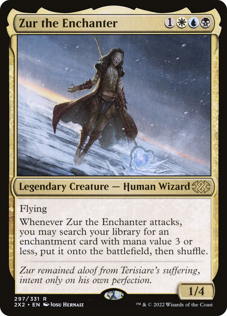 Zur the Enchanter - Image 1