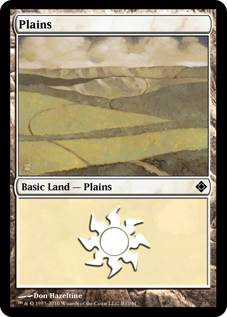 Plains - Image 1