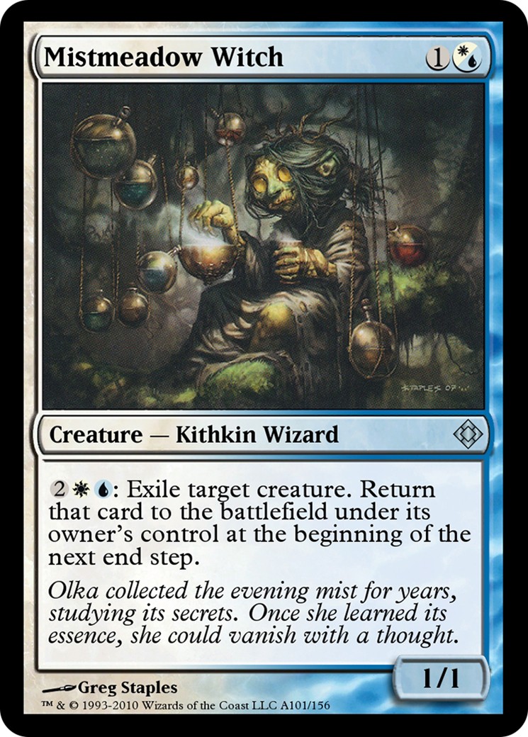 Mistmeadow Witch - Image 1