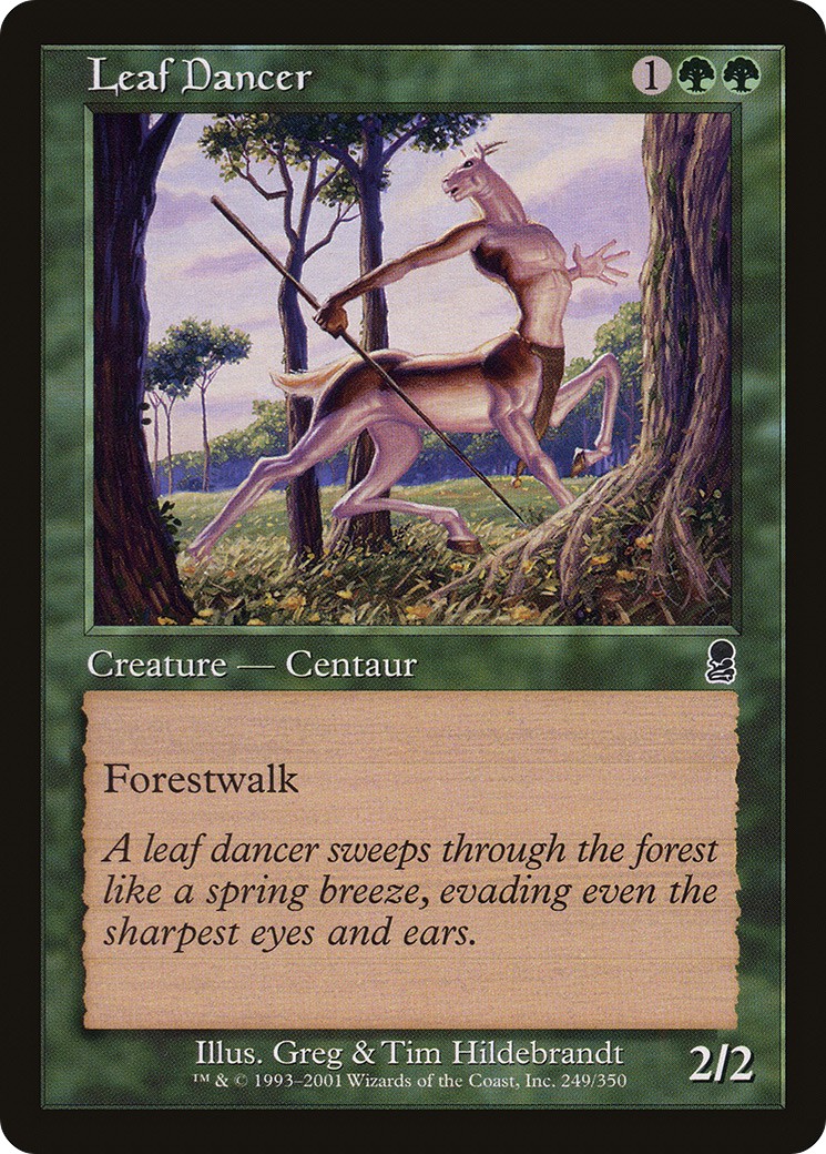 Leaf Dancer - Image 1
