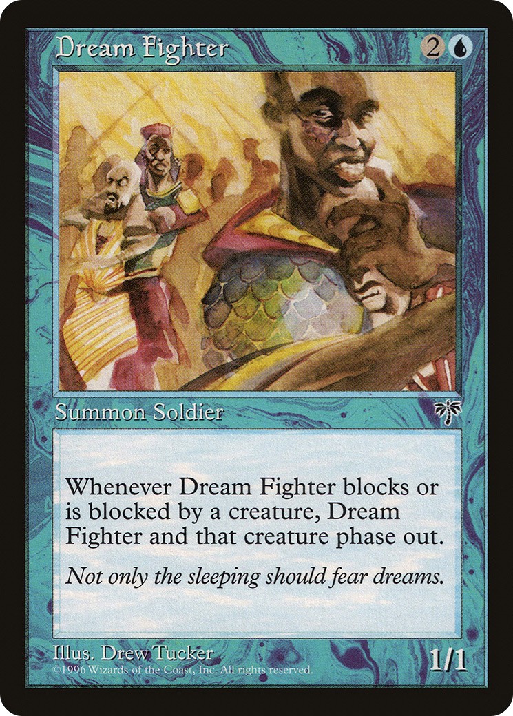 Dream Fighter - Image 1