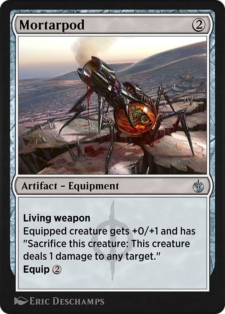 Mortarpod - Image 1