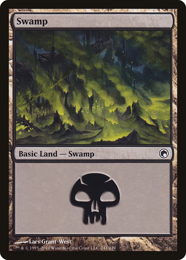 Swamp - Image 1