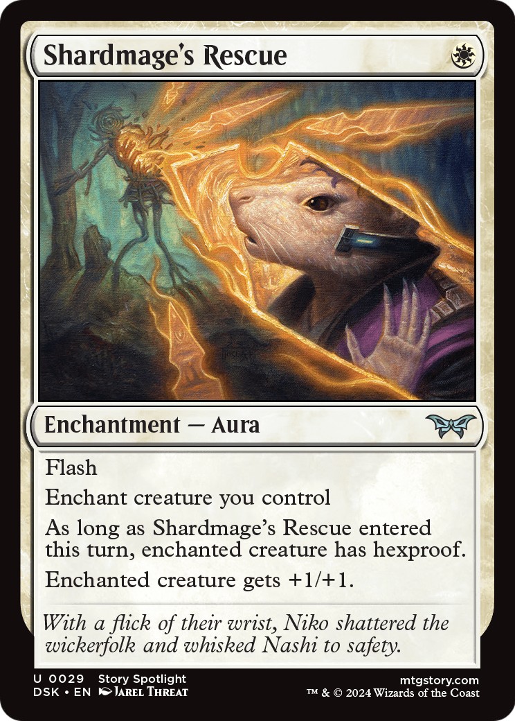 Shardmage's Rescue - Image 1