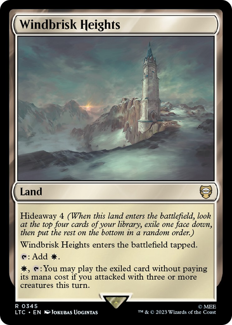 Windbrisk Heights - Image 1