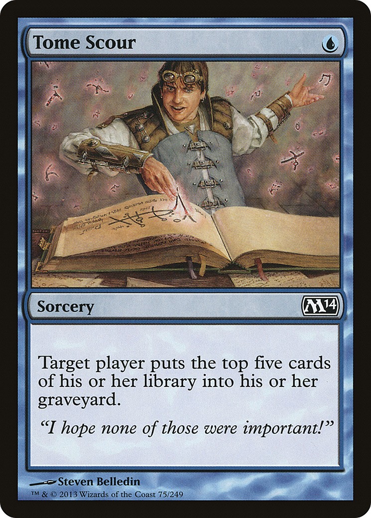 Tome Scour - Image 1