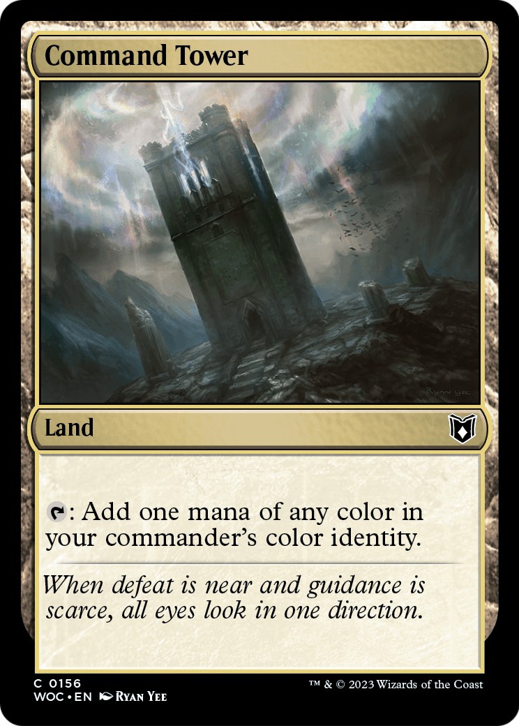 Command Tower - Image 1