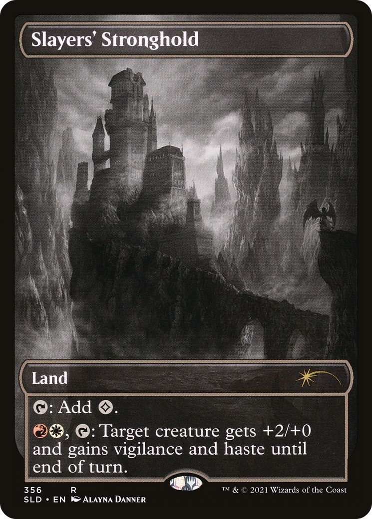 Slayers' Stronghold - Image 1
