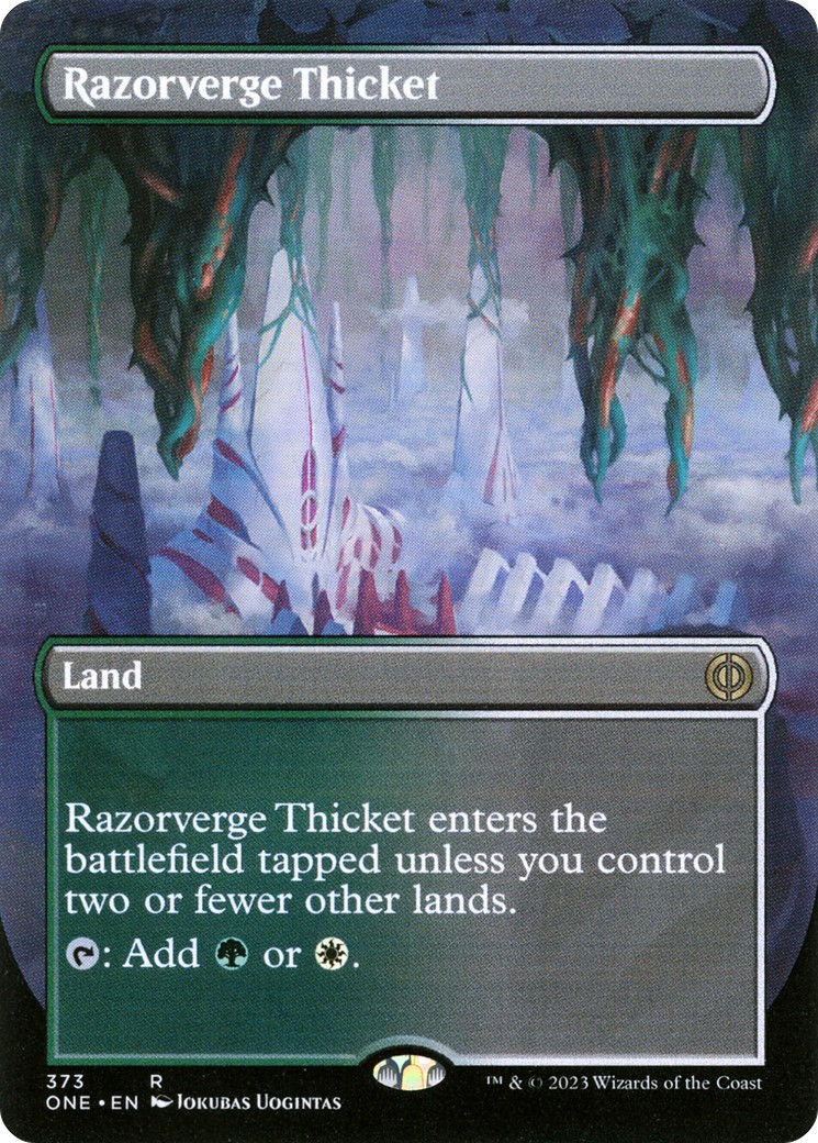 Razorverge Thicket - Image 1