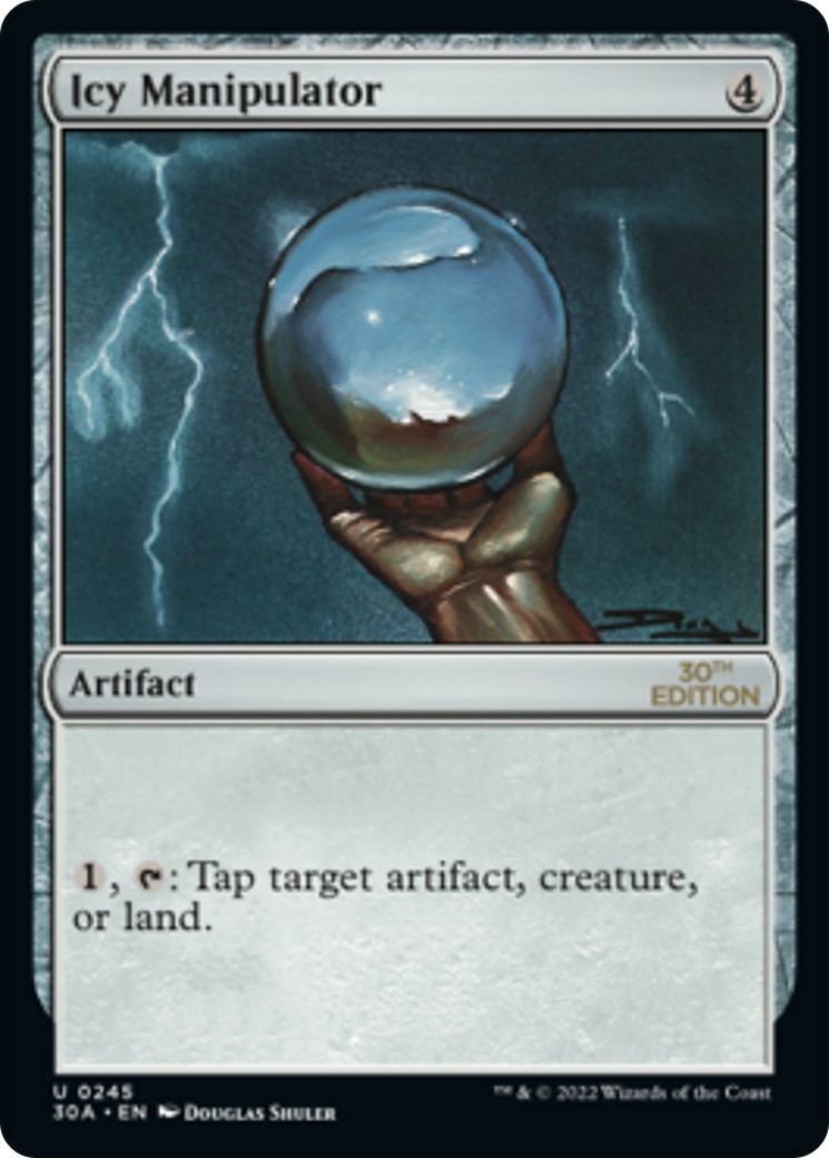 Icy Manipulator - Image 1