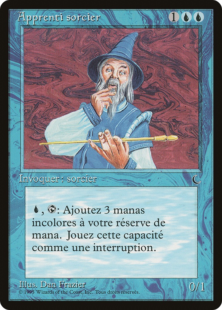 1995 Magic: The Gathering Renaissance 1995 Magic: The Gathering Renaissance #23 trading card