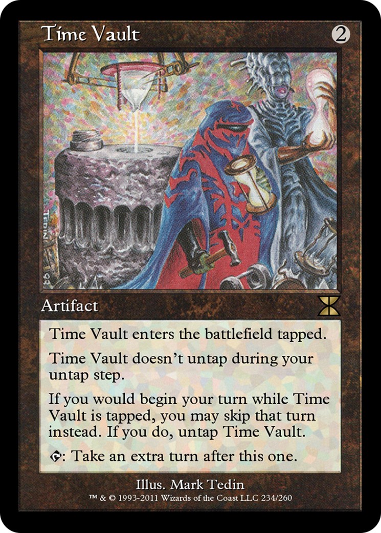 Time Vault - Image 1