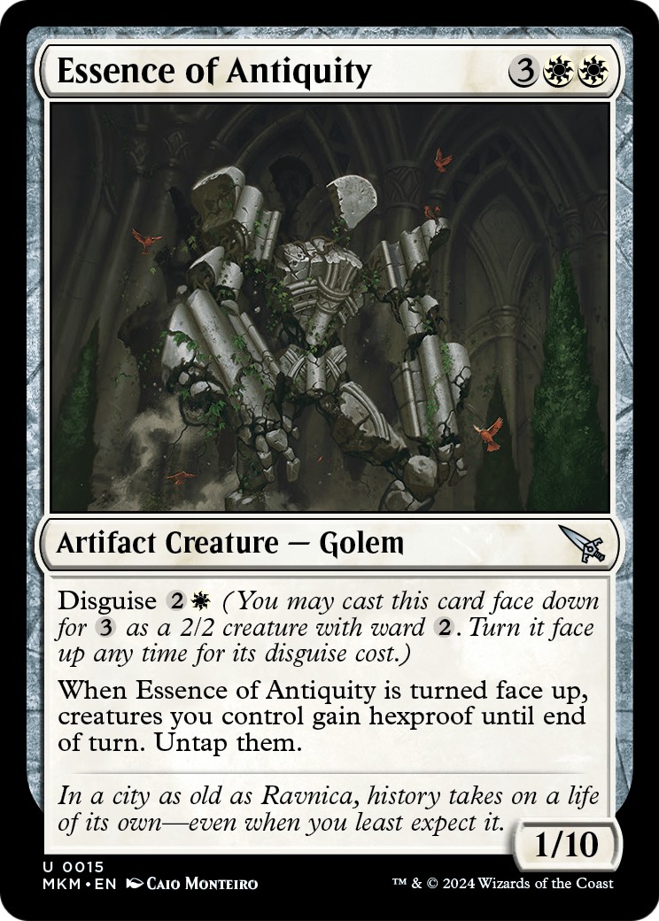 Essence of Antiquity - Image 1