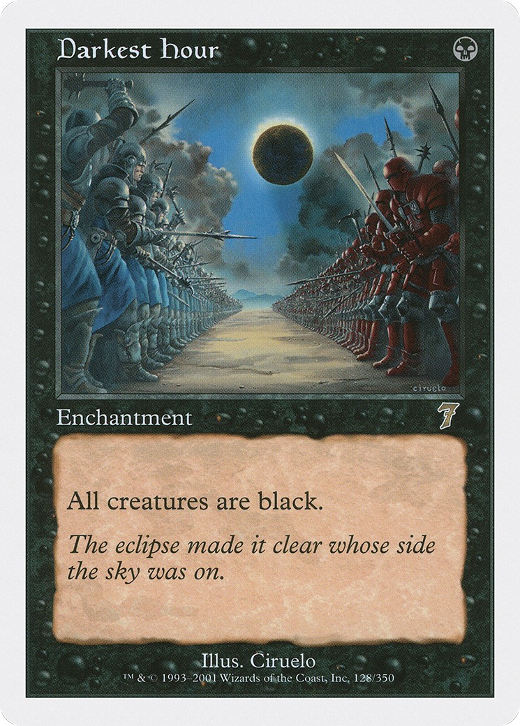 Darkest Hour - Image 1