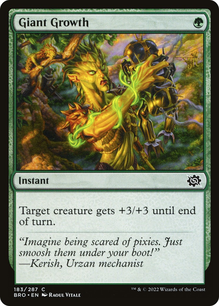 Giant Growth - Image 1