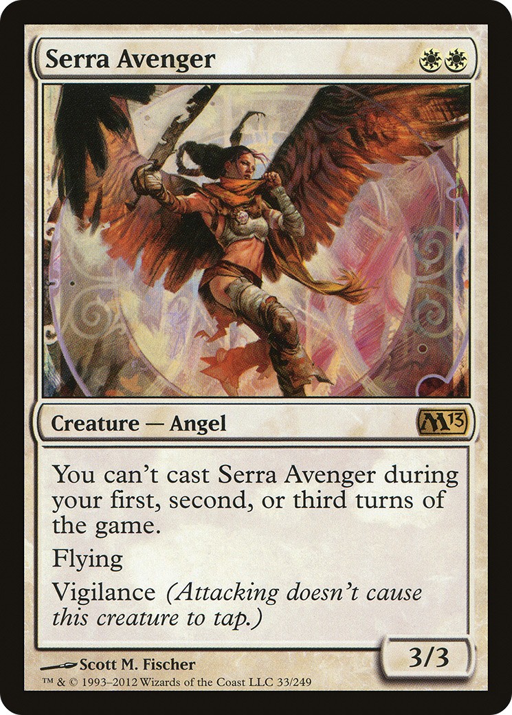 Serra Avenger - Image 1