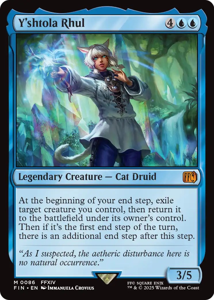 Y'shtola Rhul - Image 1