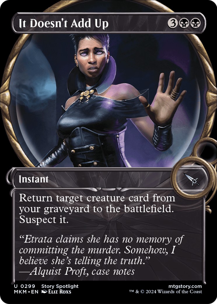 It Doesn't Add Up - Image 1