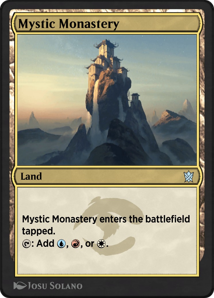 Mystic Monastery - Image 1