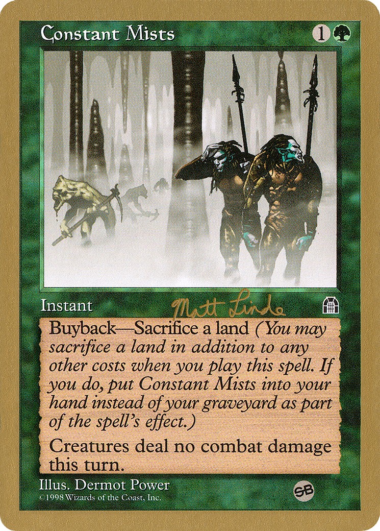 Constant Mists - Image 1