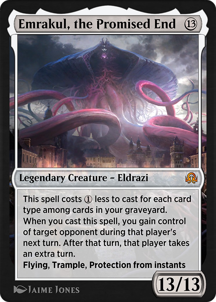 Emrakul, the Promised End - Image 1