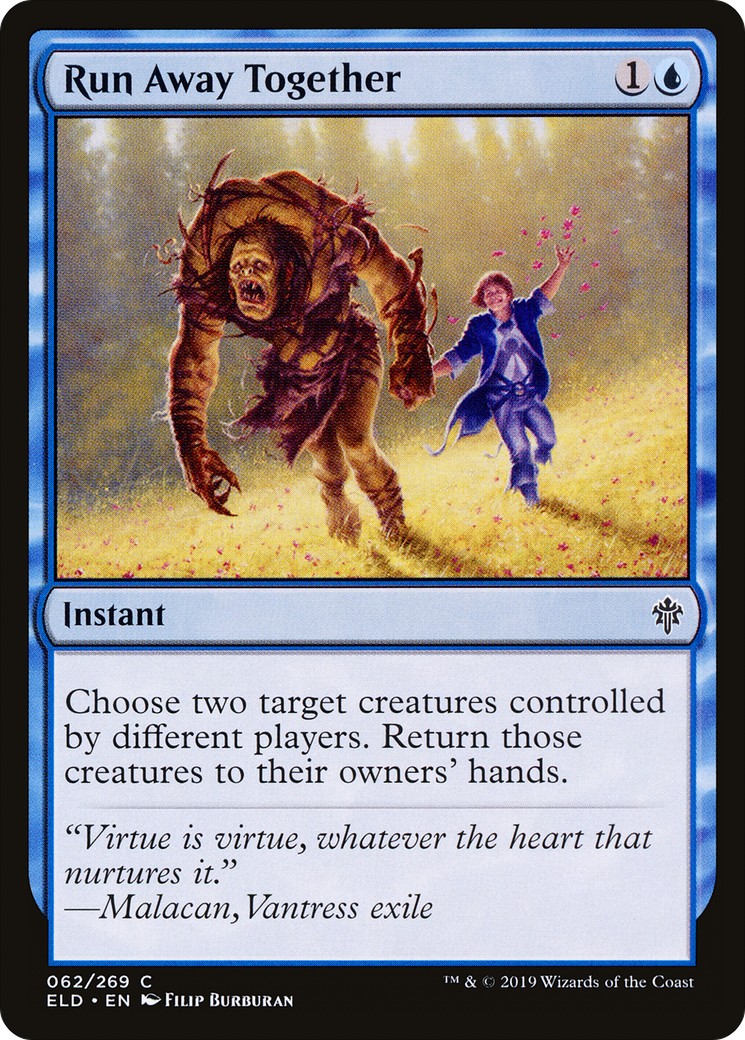 Run Away Together - Image 1