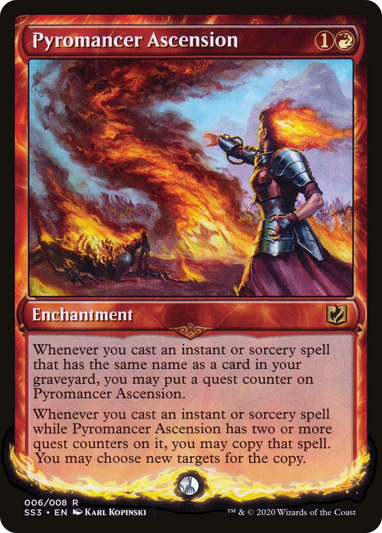Pyromancer Ascension - Image 1