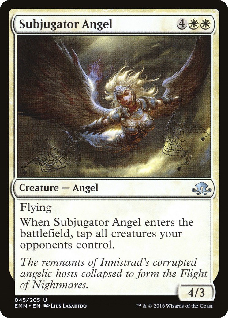 Subjugator Angel - Image 1