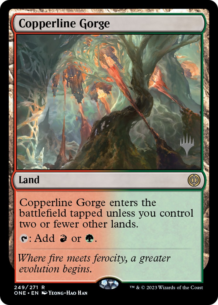 Copperline Gorge - Image 1