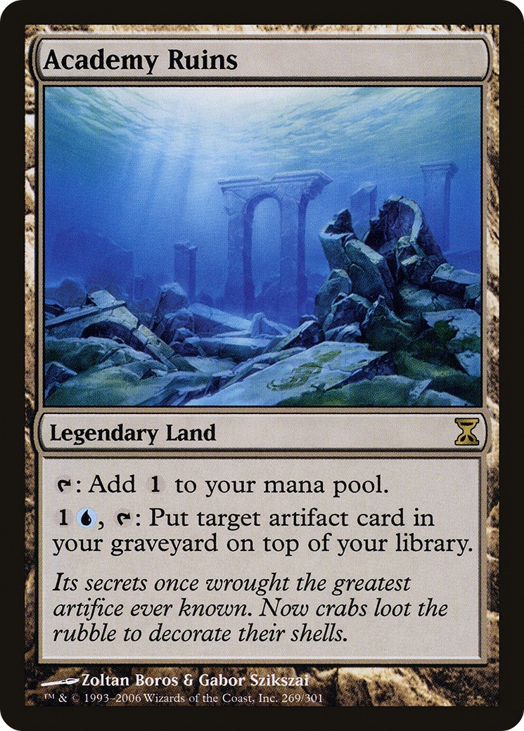 Academy Ruins - Image 1