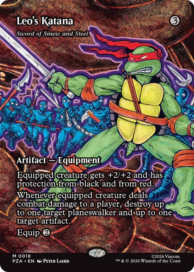Sword of Sinew and Steel - Image 1