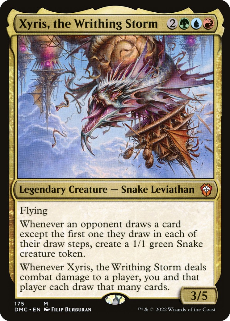 2022 Magic: The Gathering Dominaria United 2022 Magic: The Gathering Dominaria United #175 trading card