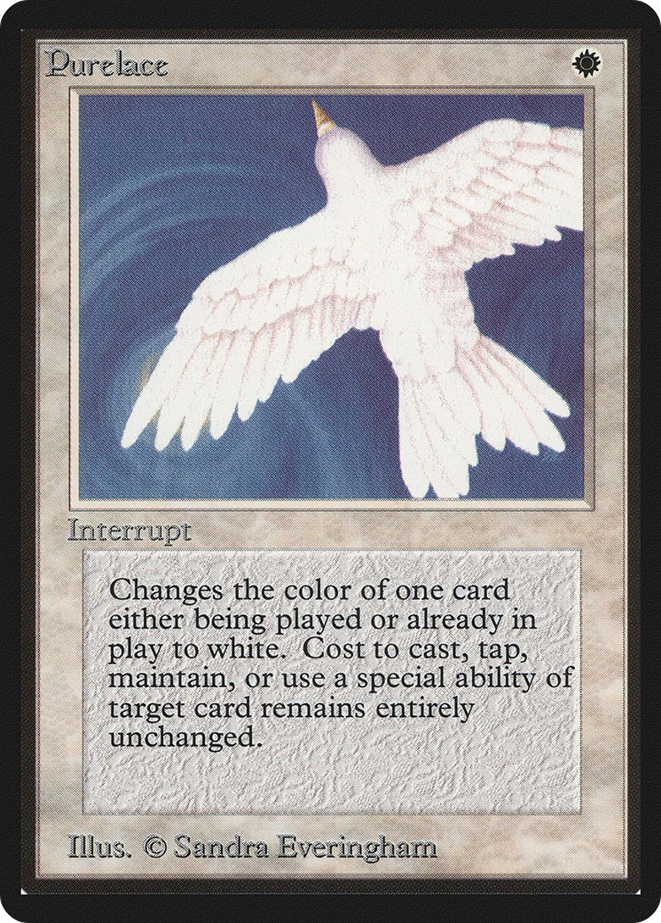 1993 Magic: The Gathering Beta 1993 Magic: The Gathering Beta #33 trading card
