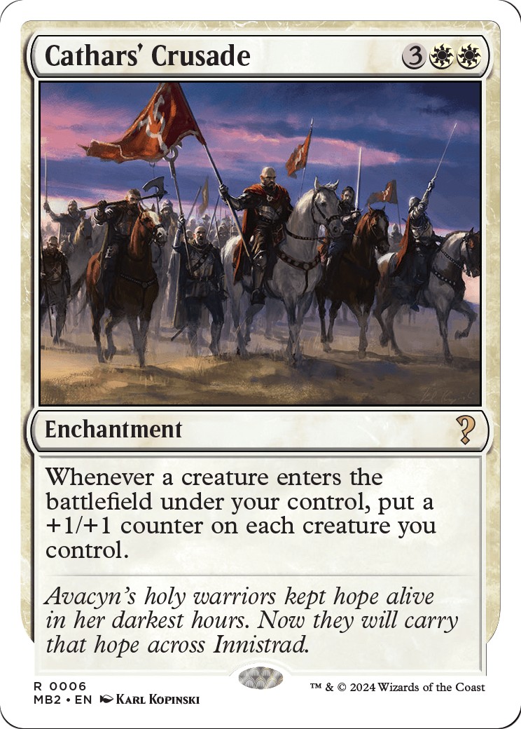 Cathars' Crusade - Image 1