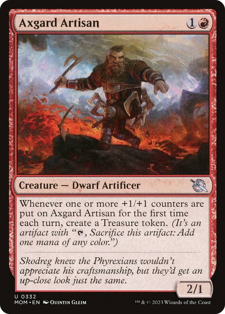 Axgard Artisan - Image 1