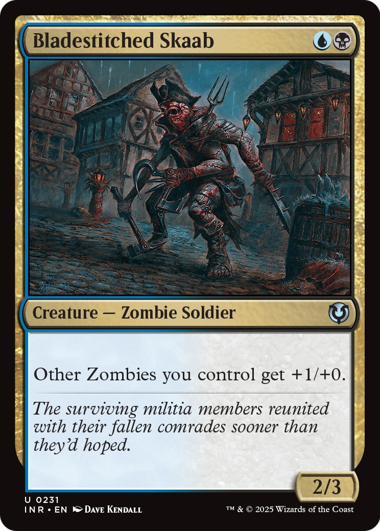 Bladestitched Skaab - Image 1
