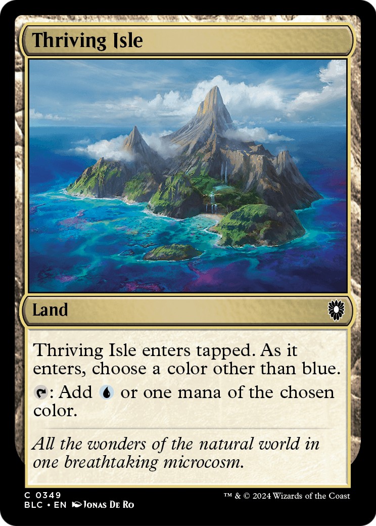 Thriving Isle - Image 1
