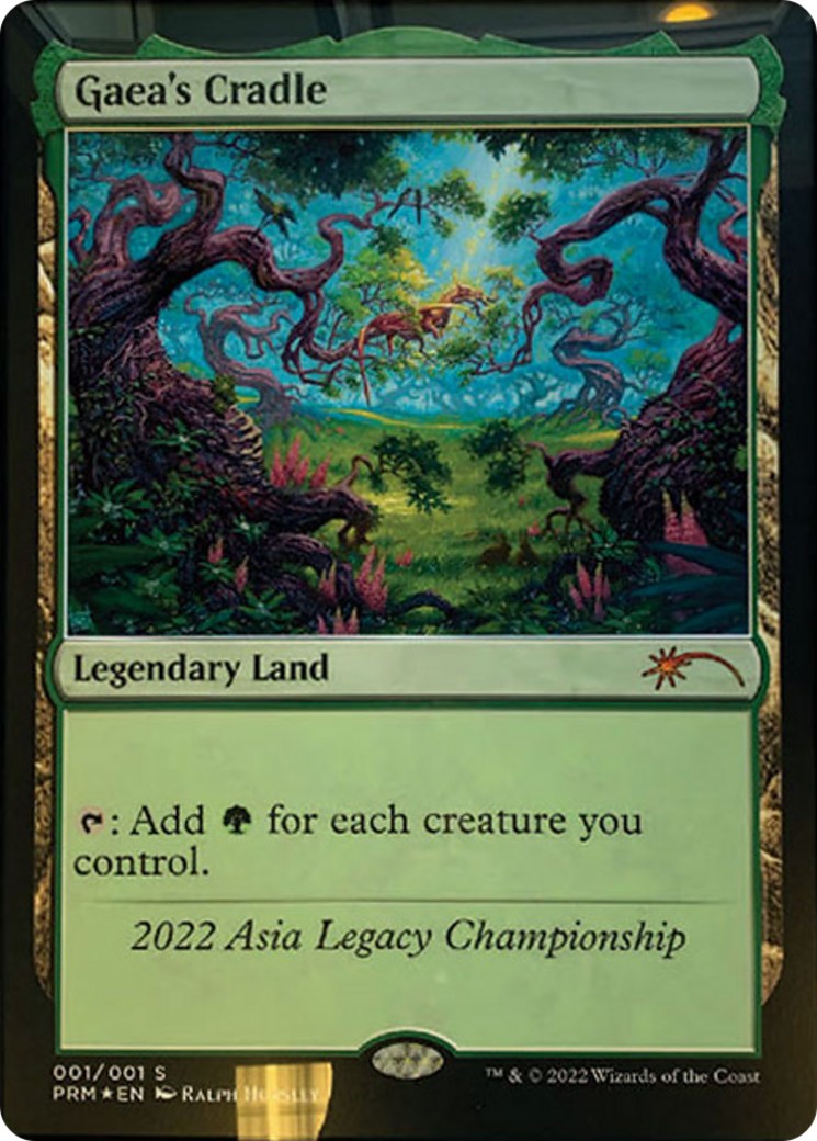 Gaea's Cradle - Image 1