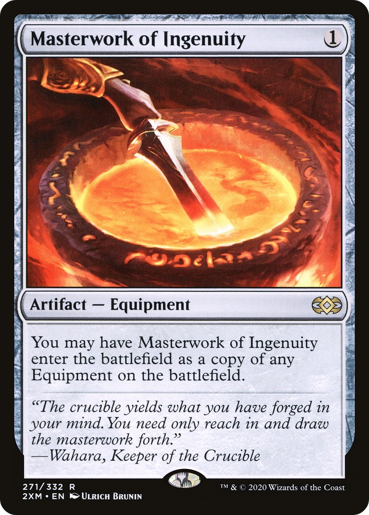 Masterwork of Ingenuity - Image 1