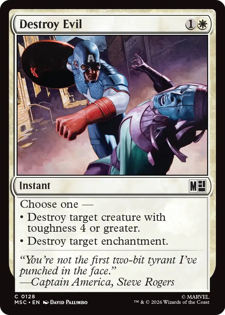 Destroy Evil - Image 1