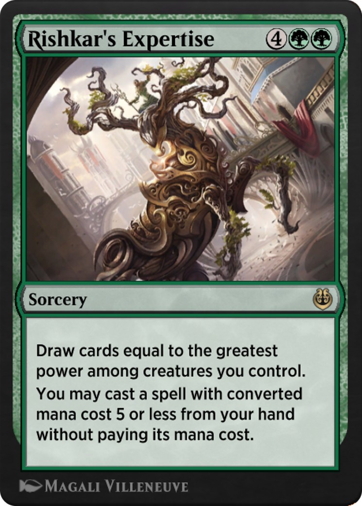 2020 Magic: The Gathering Kaladesh Remastered 2020 Magic: The Gathering Kaladesh Remastered #180 trading card